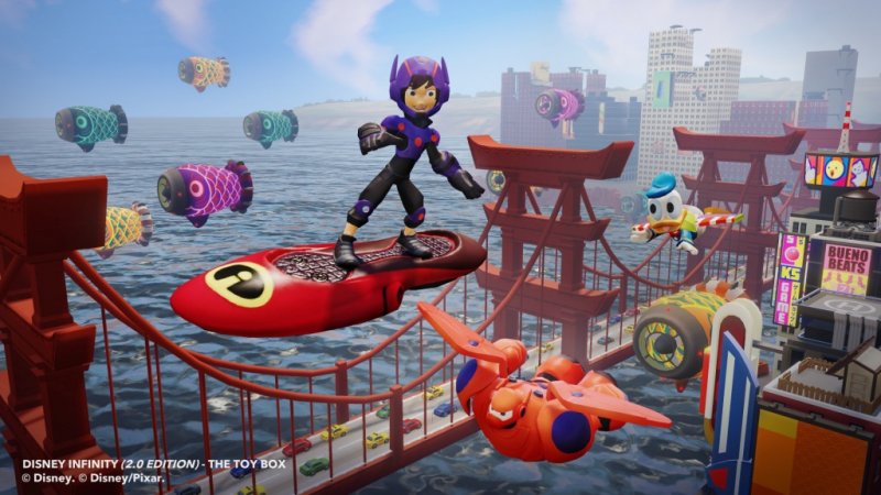 Immagine di Disney Infinity 2.0: Originals per Xbox 360