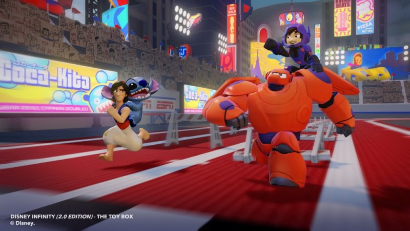 Immagine di Disney Infinity 2.0: Originals per Xbox 360