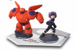 Arrivano Baymax e Hiro, personaggi di 'Big Hero 6' in Disney Infinity 2.0 - Notizia