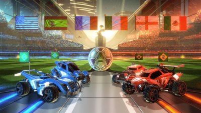 Rocket League x AC Milan: la nuova maglia arriva anche nel gioco