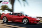 Disponibile un nuovo pacchetto di auto per Forza Horizon 2: immagini e video, Lotus Esprit gratuita - Notizia