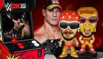 WWE 2K15 - Sala Giochi