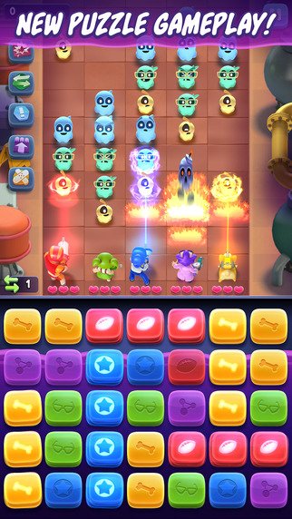 Gli autori di Clash of Clan lanciano Spooky Pop