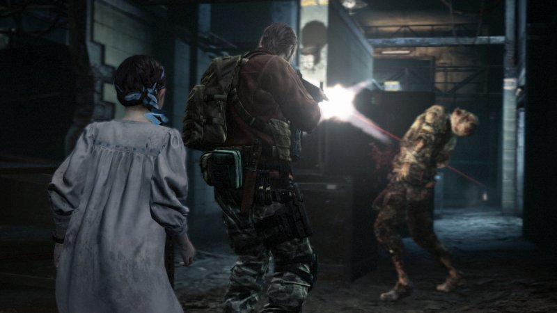 Immagine di Resident Evil: Revelations 2 - Episodio 1 per PlayStation 3