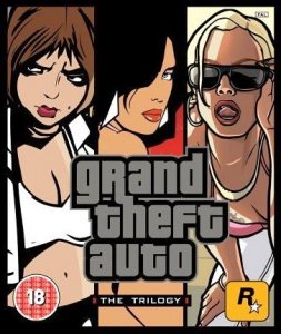 Grand Theft Auto: The Trilogy per iPad