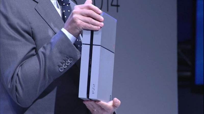 Immagine di Periferiche PS4