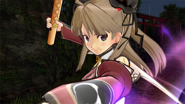 Nuove immagini di Senran Kagura: Estival Versus mostrano i personaggi inediti
