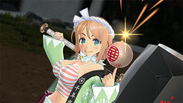 Nuove immagini di Senran Kagura: Estival Versus mostrano i personaggi inediti