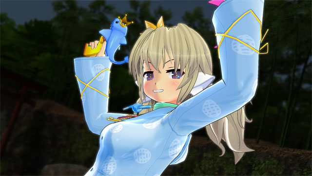 Nuove immagini di Senran Kagura: Estival Versus mostrano i personaggi inediti
