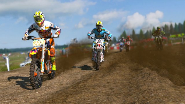 MXGP - The Official Motocross Videogame Compact