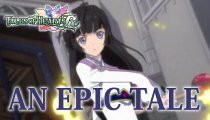 Tales of Hearts R - Trailer sulla storia "An Epic Tale"