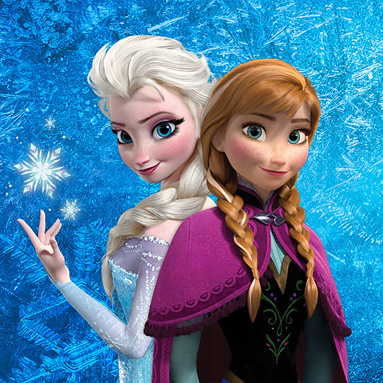 Singstar Frozen: Il Regno di Ghiaccio