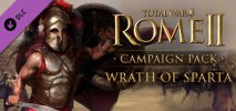 Total War: Rome II - Wrath of Sparta per PC Windows