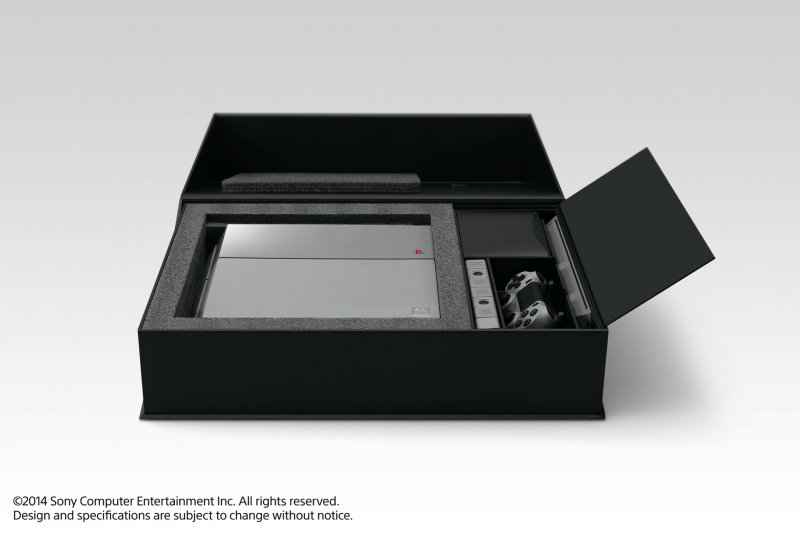 Ultime aste benefiche per Terre des Hommes contenenti PlayStation 4 20th Anniversary Edition