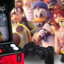 Kingdom Hearts HD 2.5 ReMIX - Sala Giochi