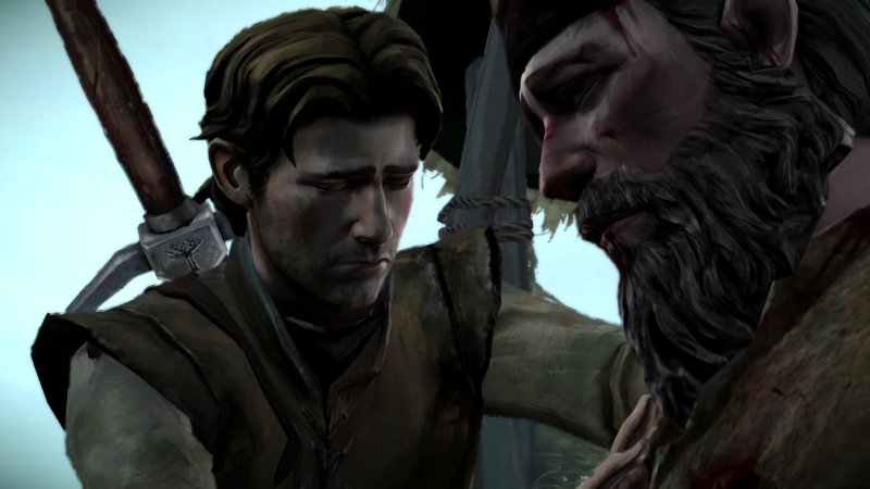 Game of Thrones - Episode 1: Iron From Ice
