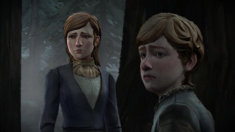 Game of Thrones - Episode 1: Iron From Ice