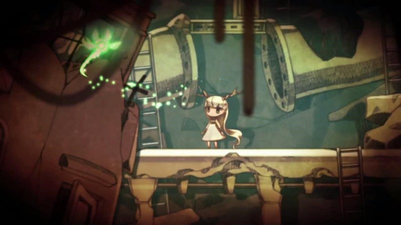 htoL#NiQ: The Firefly Diary