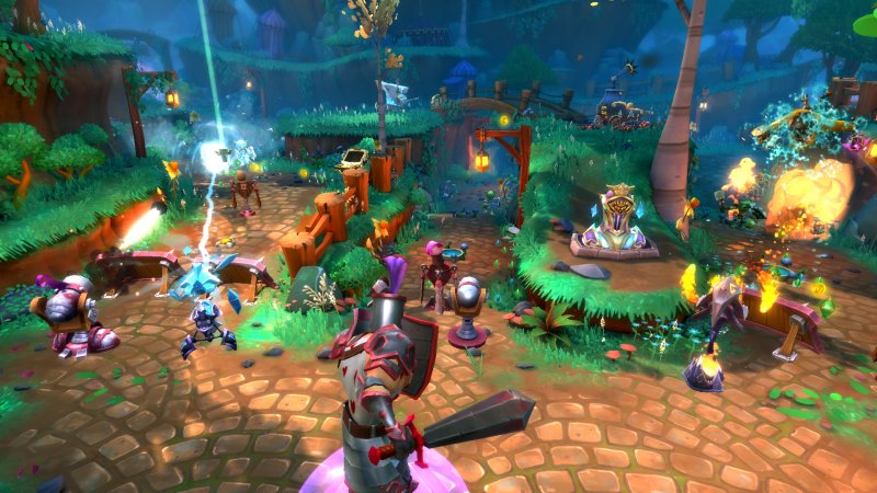 Immagine di Dungeon Defenders II per PC Windows