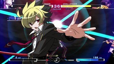 Under Night In-Birth EXE:Late
