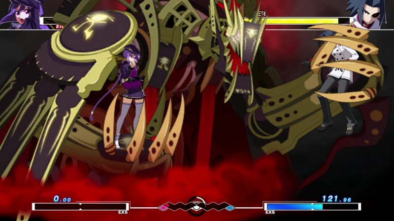 Under Night In-Birth EXE:Late