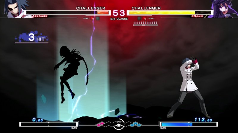Under Night In-Birth EXE:Late