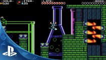 Shovel Knight - Trailer delle versioni PS3 e PS4