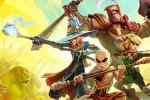 Dungeon Defenders II entra in fase pre-alpha il 29 settembre su PlayStation 4 - Notizia