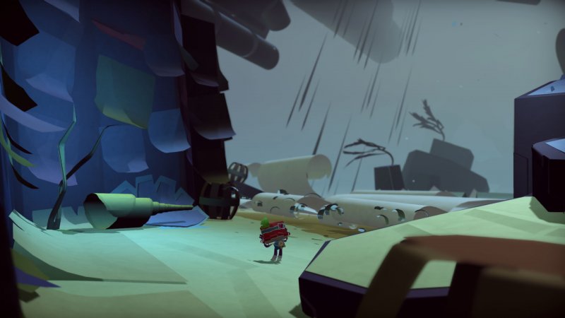 Immagine di Tearaway: Avventure di Carta per PlayStation 4