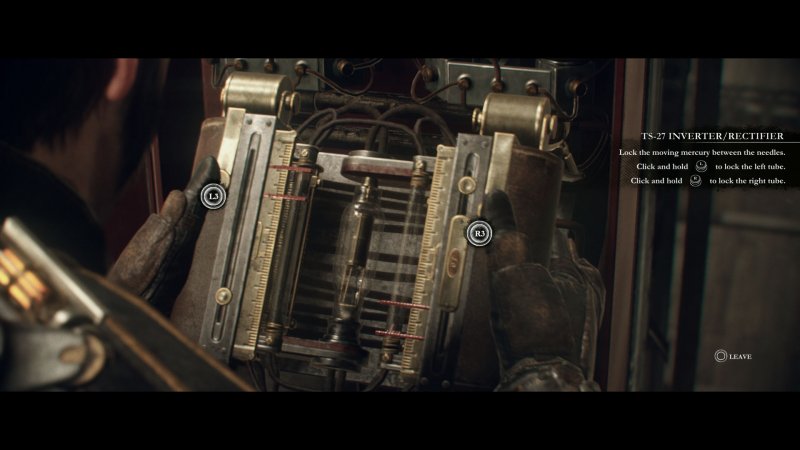 Immagine di The Order: 1886 per PlayStation 4