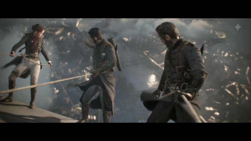La campagna di The Order: 1886 dura 8-10 ore? La campagna di The Order: 1886 dura 8-10 ore?