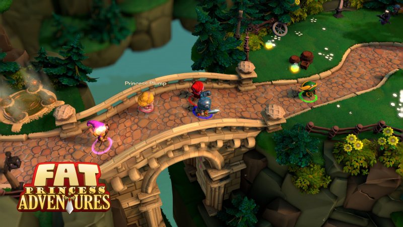 Immagine di Fat Princess Adventures per PlayStation 4