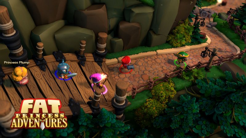 Immagine di Fat Princess Adventures per PlayStation 4