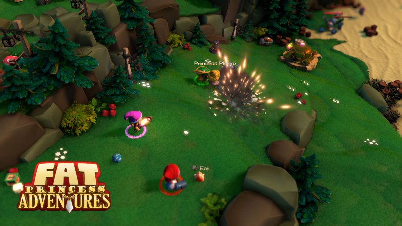 Immagine di Fat Princess Adventures per PlayStation 4