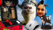 Goat Simulator 1.2 - Sala Giochi