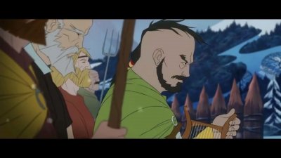 The Banner Saga 2