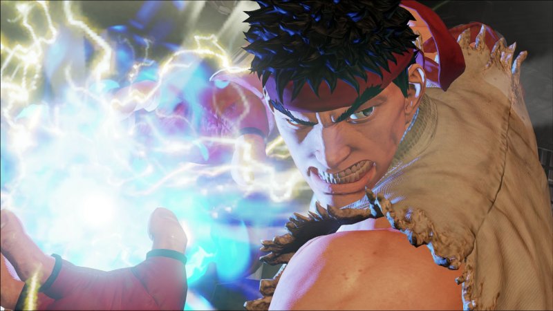 Street Fighter V arriva nella primavera del 2016? Street Fighter V arriva nella primavera del 2016?