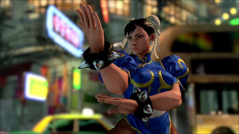 Sony parla dei benefici del cross play di Street Fighter V