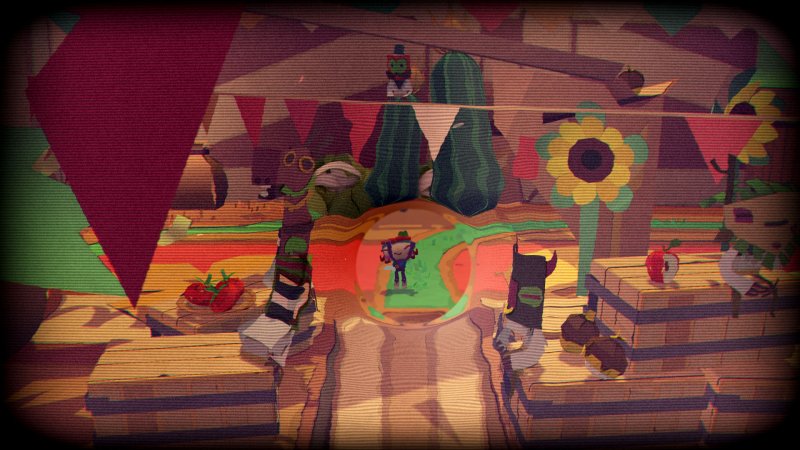 Immagine di Tearaway: Avventure di Carta per PlayStation 4