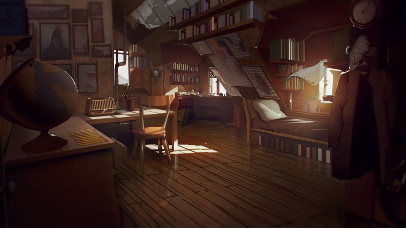 Immagine di What Remains of Edith Finch per PlayStation 4