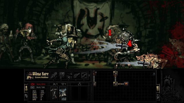 Darkest Dungeon