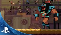 Super Time Force Ultra - Trailer della PlayStation Experience