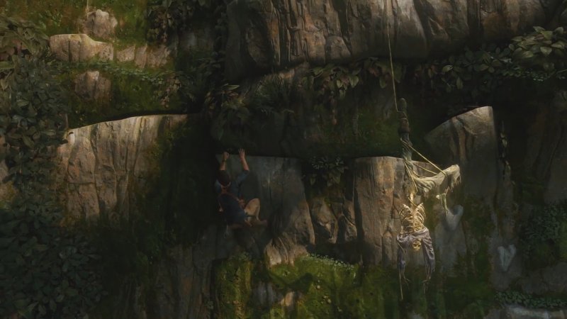 La next-gen di un ladro