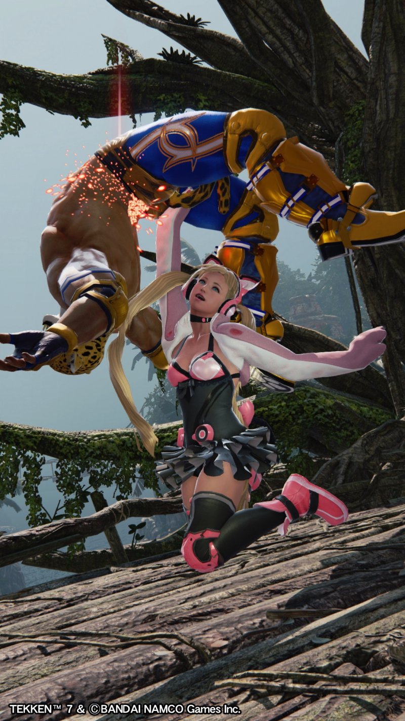 Immagine di Tekken 7 per PlayStation 4