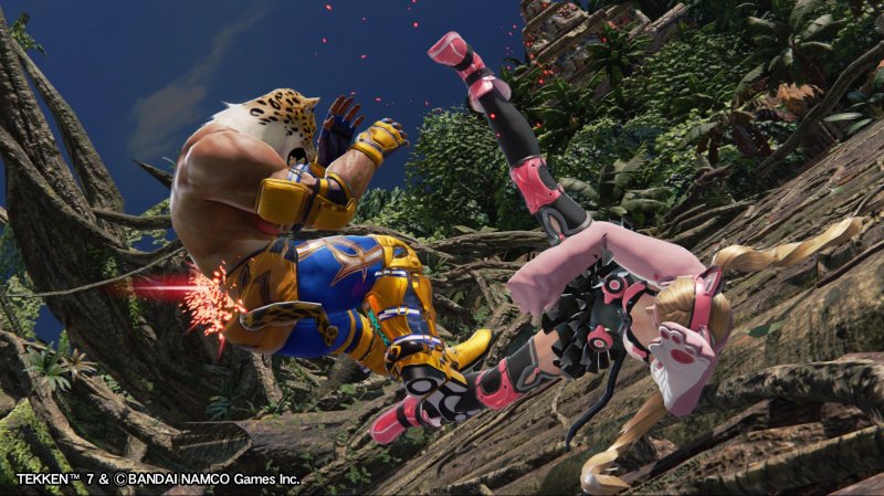 Immagine di Tekken 7 per PlayStation 4