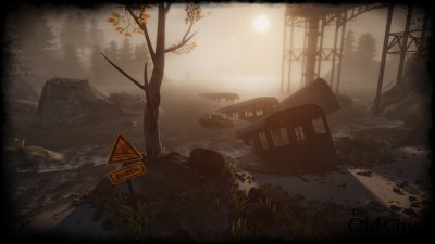 The Old City: Leviathan