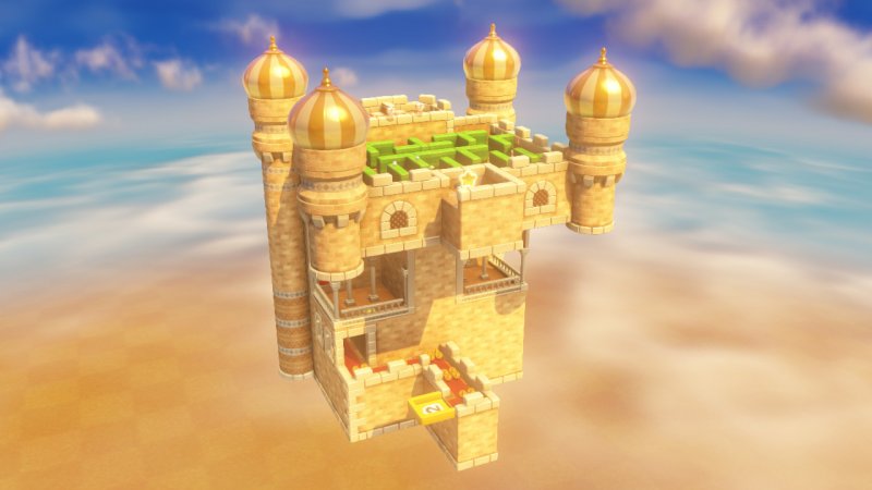 La guida di Captain Toad: Treasure Tracker