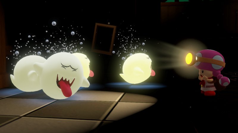 La guida di Captain Toad: Treasure Tracker