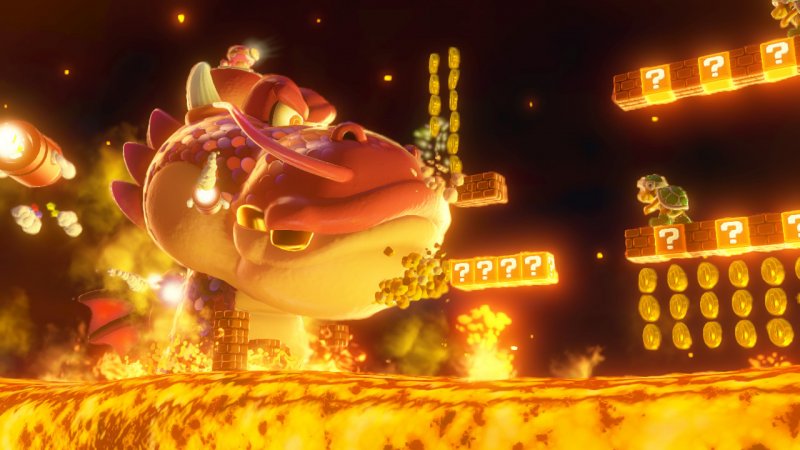 La guida di Captain Toad: Treasure Tracker