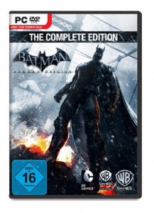 Batman: Arkham Origins - The Complete Edition per PC Windows